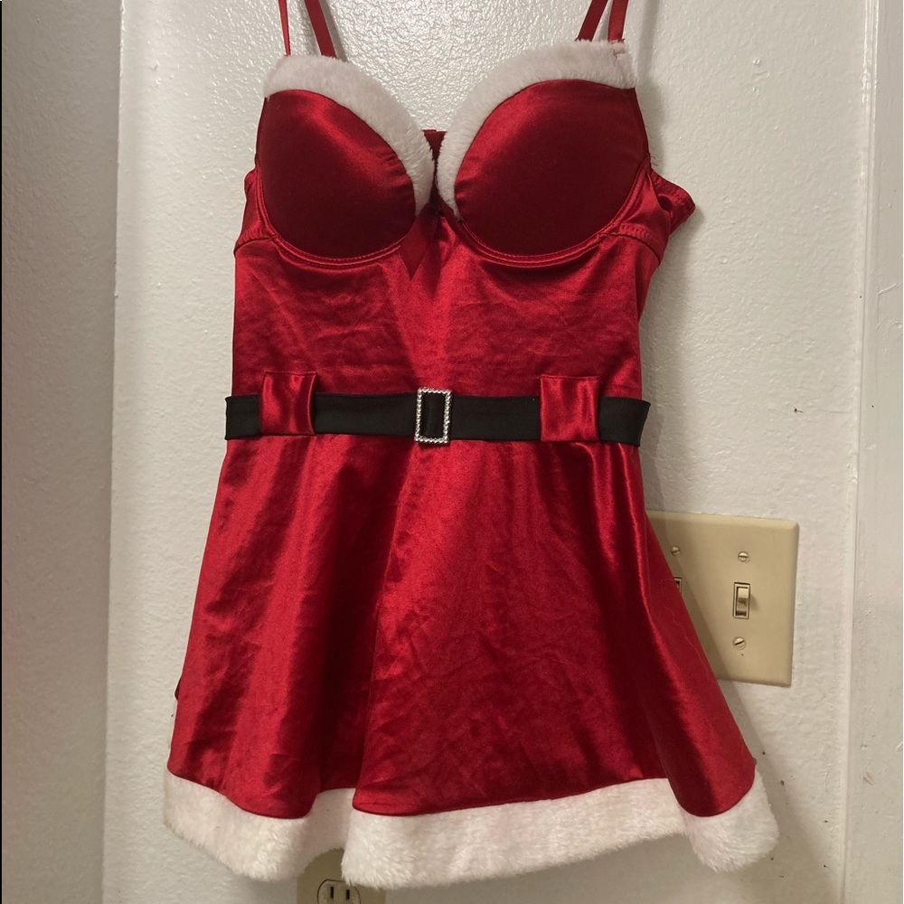 Sexy Santa Outfit
